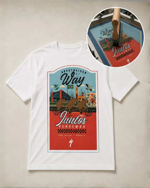 Silk Screen – Di.Oli